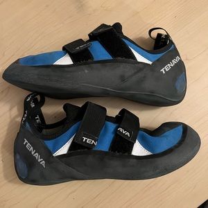 Tenaya Tanta unisex climbing shoes size W10 | M9 | EU42